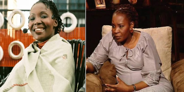 Please Step In host Angie Diale dies