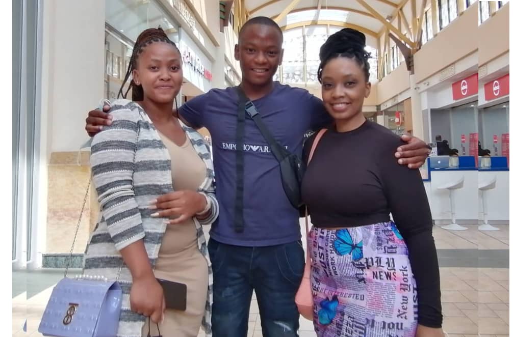 Mpumelelo Mseleku from Uthando Nesthembu takes his girlfriends on a double date