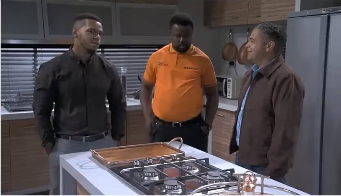 Detective Peterson is closing in hard on Lehasa