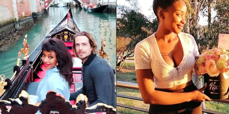 Hlengiwe from Scandal