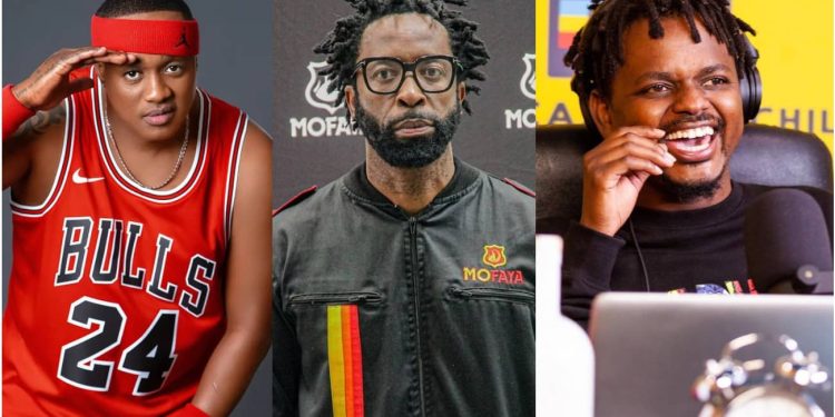 DJ Sbu disappointed by MacG and Jub Jub