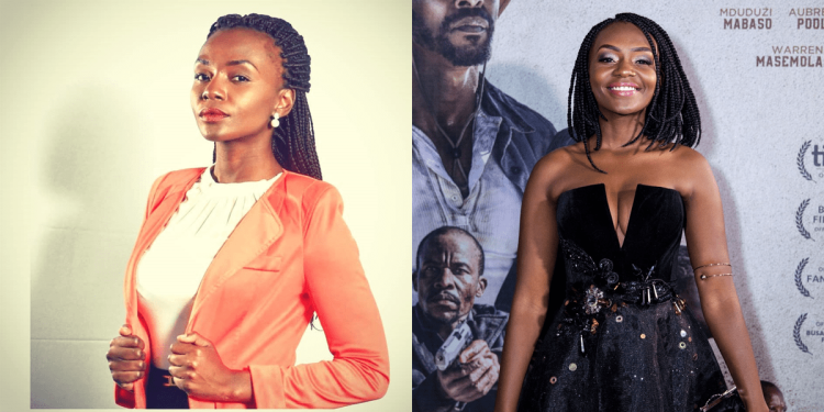 Zethu Dlomo-Image Source(Instagram)