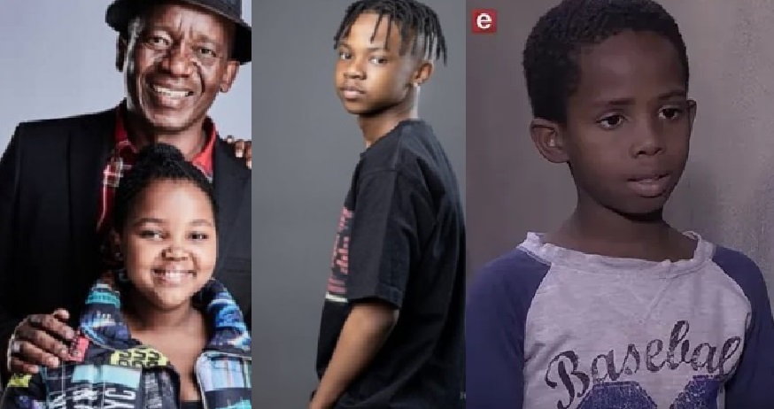 List of most paid child actors in South Africa