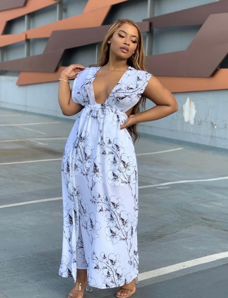 YouTuber and Influencer Cyan Boujee (Source Instagram)