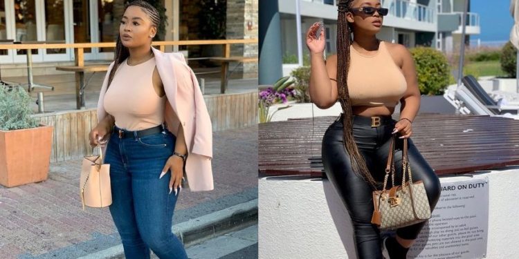 YouTuber and Influencer Cyan Boujee (Source Instagram)