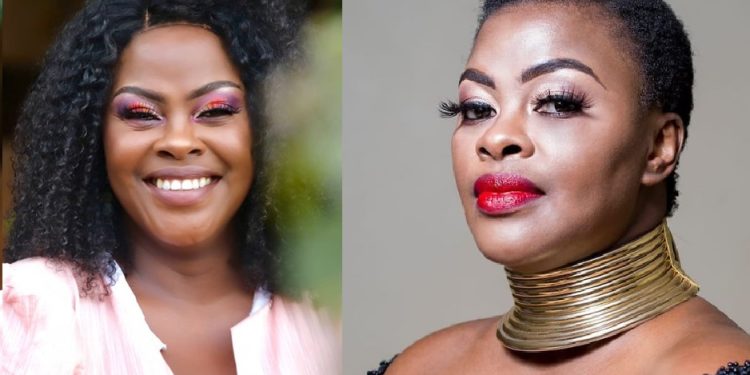 Diep City actress Mashenge 'Dawn Thandeka King' (Source Instagram)