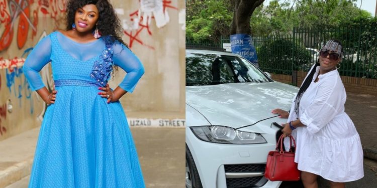 Former Uzalo actress ‘MaNgcobo’ Dawn Thandeka King (Source Instagram)