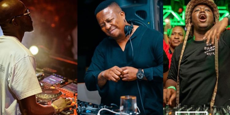 In Pictures: List of 5 richest DJ's in South Africa who are millionaires 