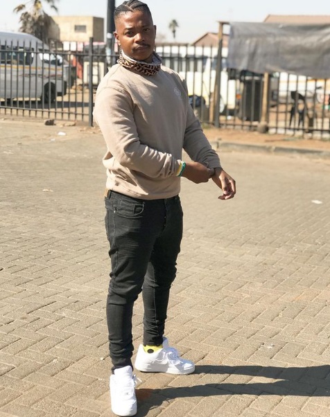 Skeem Saam actor Emkay 'Mlungisi Mathe's age and salary stuns Mzansi