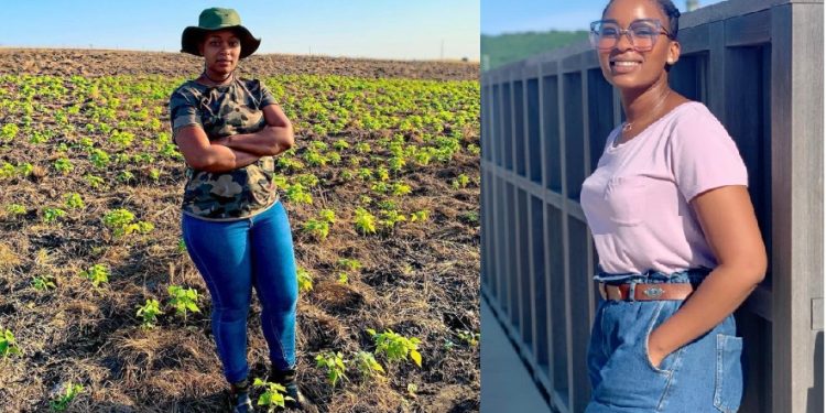 Imbewu: The Seed actress Buhle 'Vuyokazi Tshona' (Source Instagram)