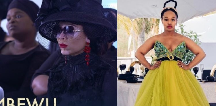 Soapie Executive Producers: Who earns more MaZulu from Imbewu vs Lindiwe from The River