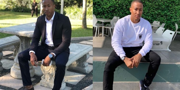 Bohang Moeko: Gabriel from Isono's age gets Mzansi talking