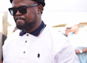 Skeem Saam Actor Kgosi 'Katlego Letsholonyane' (Source Instagram)