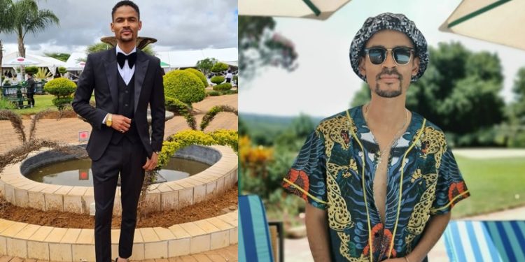 South Africa puzzled by Skeem Saam actor Leeto 'Eric Macheru's age and net worth