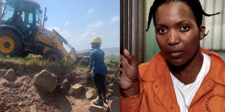 Imbewu: The Seed actress KaMadonsela 'Brenda Mhlongo' real-life occupation shocks Mzansi