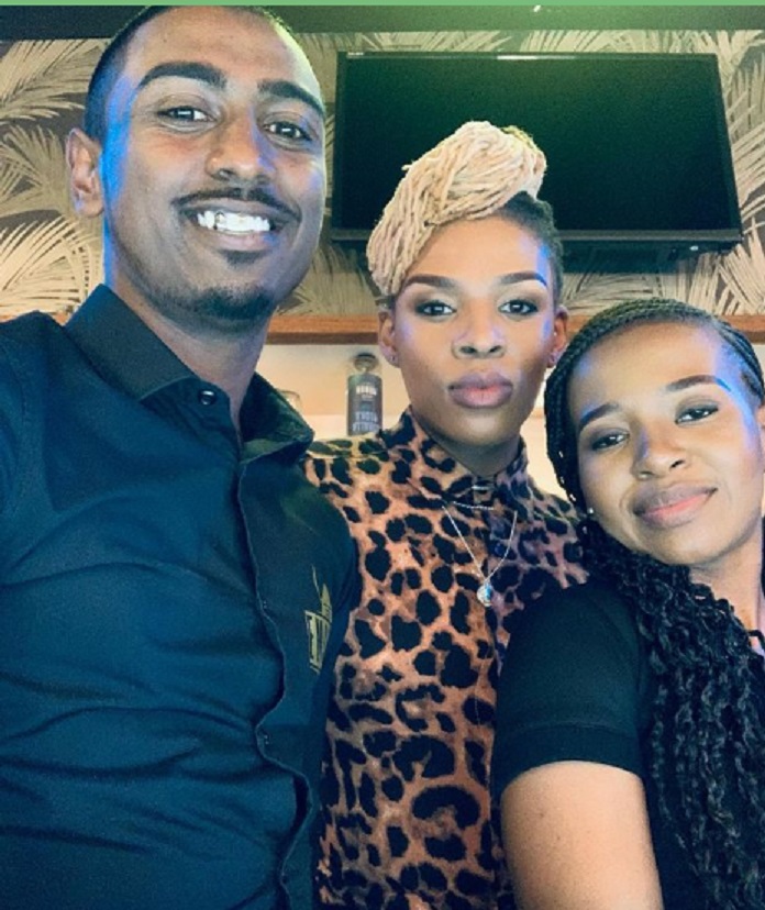 Imbewu: The Seed Actor Lindo ‘Anathi Gobeni’ (Source Instagram)