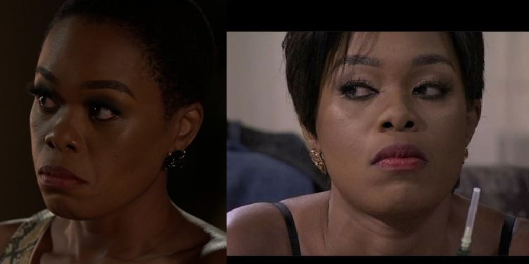 Salaries: Actress Lusanda Mbane salary at Scandal vs Imbewu: The Seed