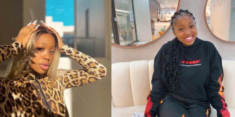 Khanukani Mbau (Source Instagram)