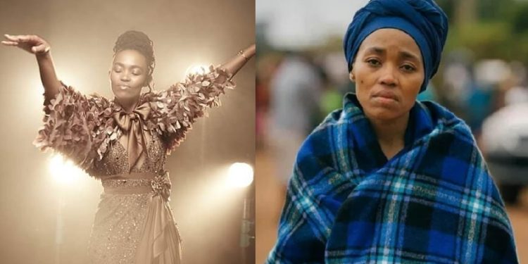 In Pictures: Isono actress Sarah ‘Moshidi Motshegwa' age and net worth gets Mzansi talking