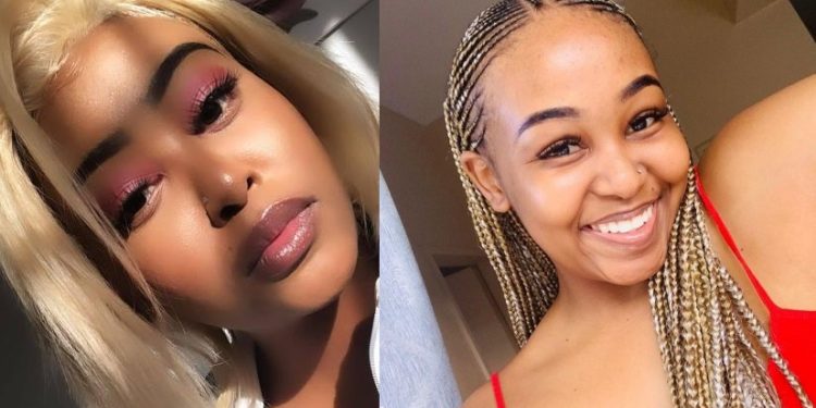 Skeem Saam actress Eunice 'Oratile Maitisa' (Source Instagram)