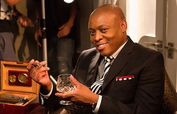 The Queen actor Hector 'Rapulana Seiphemo' (Source Instagram)