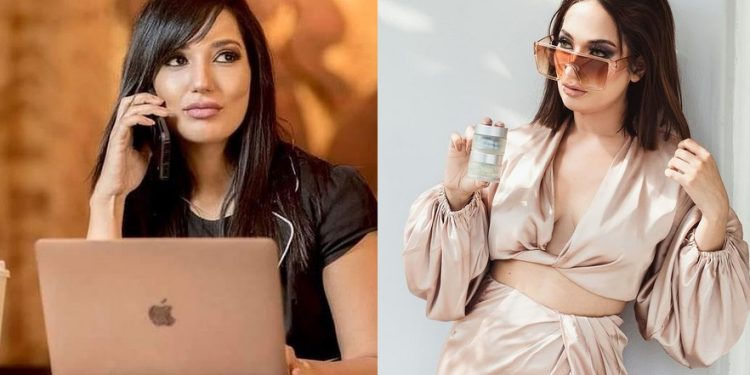 Actress 'Shria' Kajal Maharaj from Imbewu: The Seed (Source Instagram)