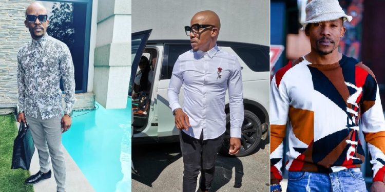 Former Rhythm City actor Suffocate Ndlovu 'Mduduzi Mabaso's age and net worth gets Mzansi talking