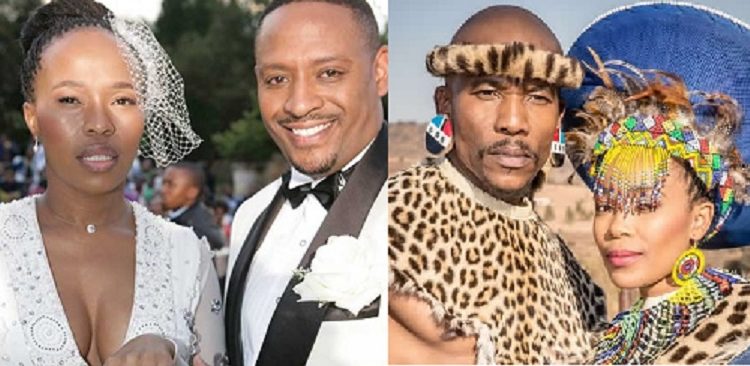 In Pictures: List of 6 best soapie opera weddings