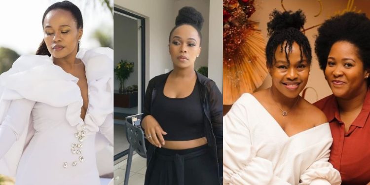 Old and Beautiful: The River actress Lindiwe 'Sindi Dlathu's age gets Mzansi talking