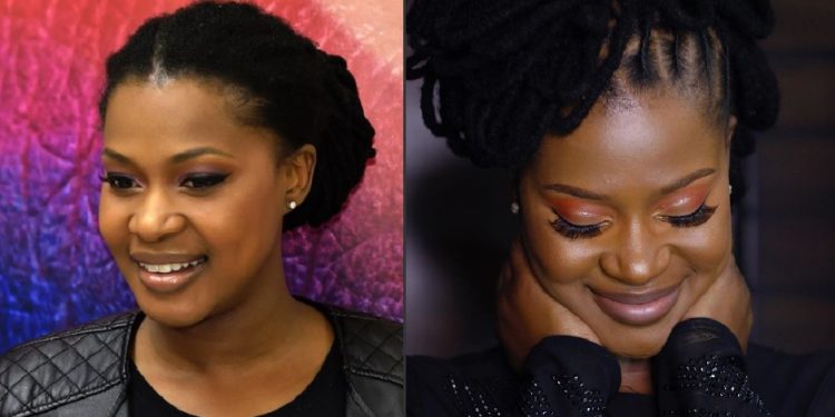 The Queen actress Goodness 'Zenande Mfenyana' (Source Instagram)