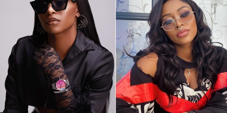 How DJ Zinhle lost R500,000 to her employee