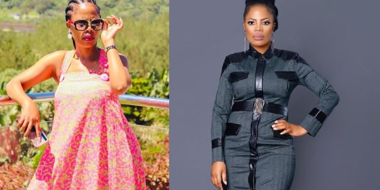 Faith Zwide 'Bawinile Winnie Ntshaba' from House Of Zwide (Source Instagram)