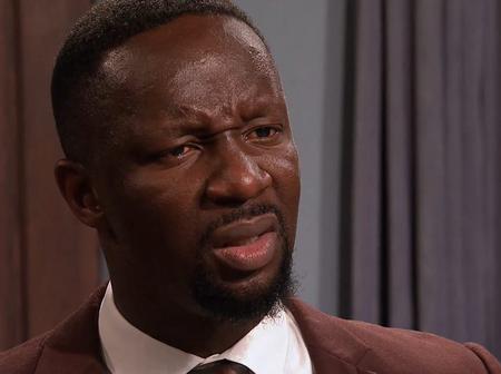 Muvhango actor Tenda 'Nathaniel Ramabulana' (Source Instagram)