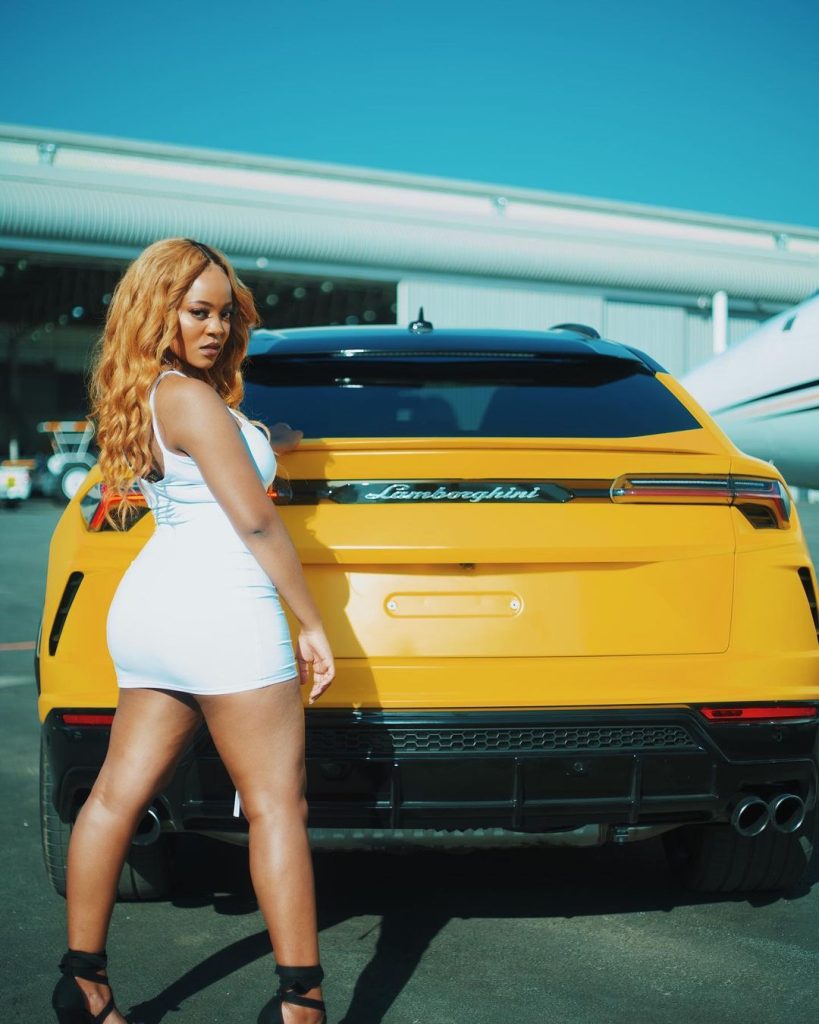 Boitumelo Diale on Generations The Legacy