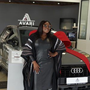 Rami Chuene-Image Source(Instagram)