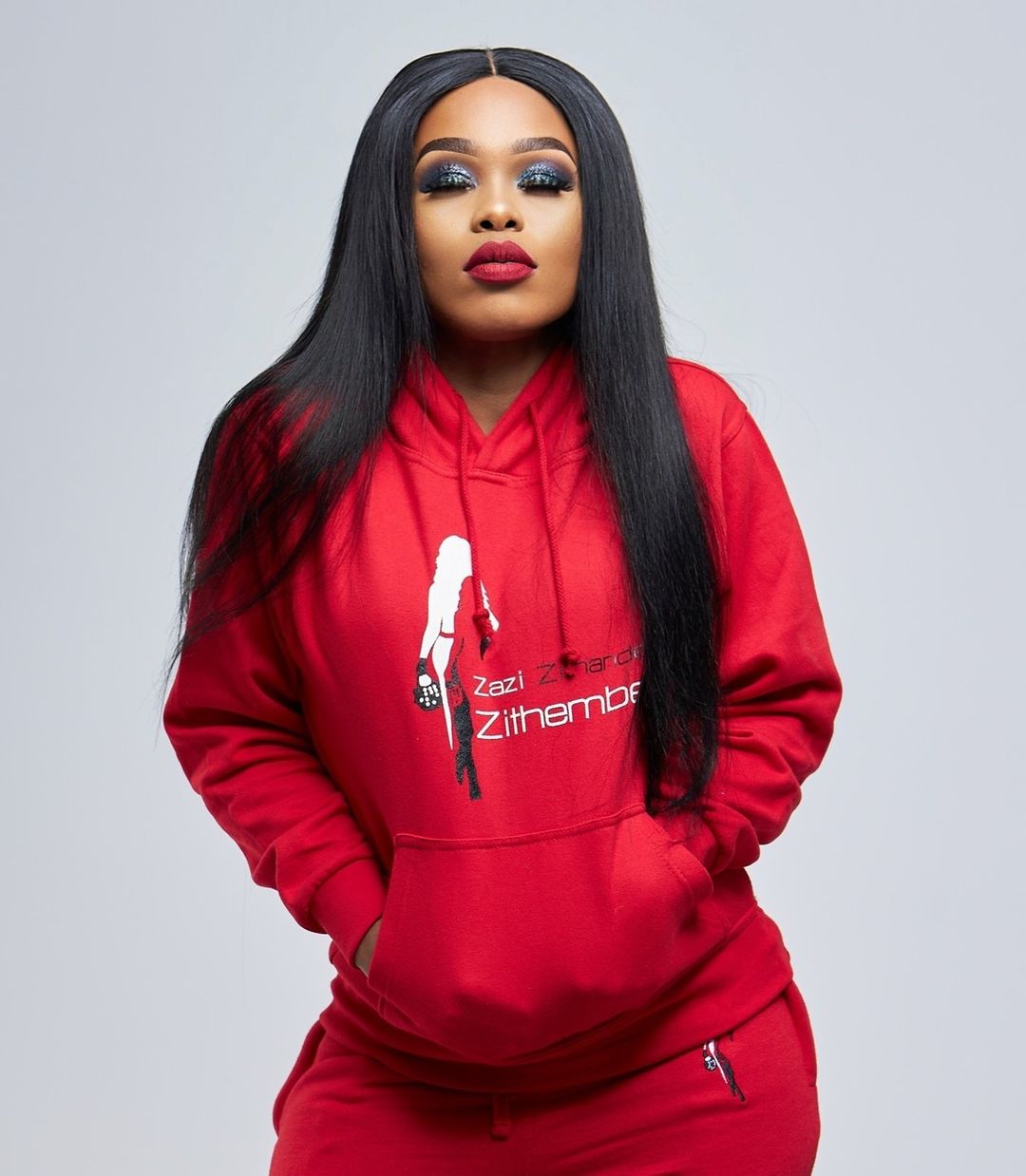 Former Scandal actress ‘Boniswa’ Lusanda Mbane’(Source Instagram)