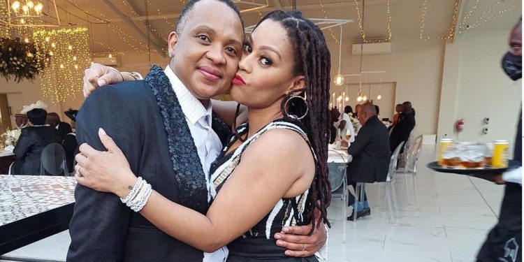 Letoya Makhene from Generations' wife Lebo Keswa arrested for vandalizing a bakery