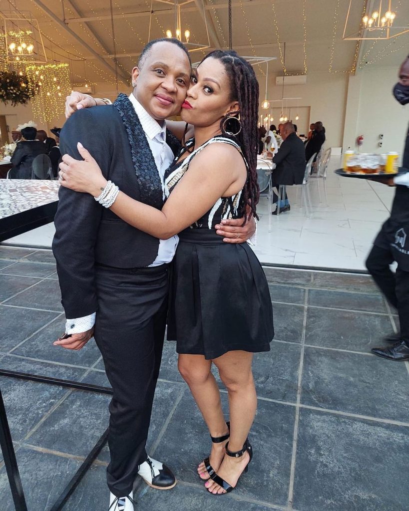 Tshidi on Generations The Legacy