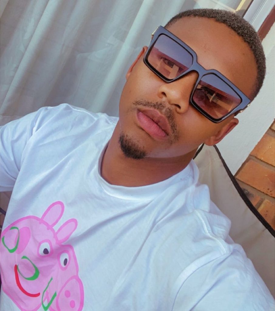 Samora Mangesi real age