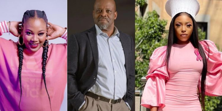 In Pictures: Mzansi celebs who committed or attempted suicide