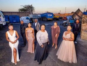 Kubeka family-Image Source(Instagram)