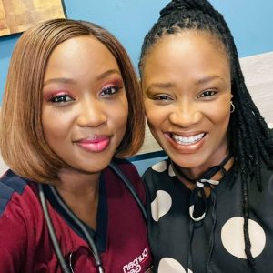 Andy Mnguni and Nelisiwe Sibiya-Image Source(Instagram/mnguniandy)