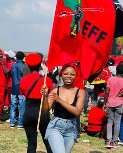 Naledi Chirwa-Image Source(Instagram/Naledi Chirwa)