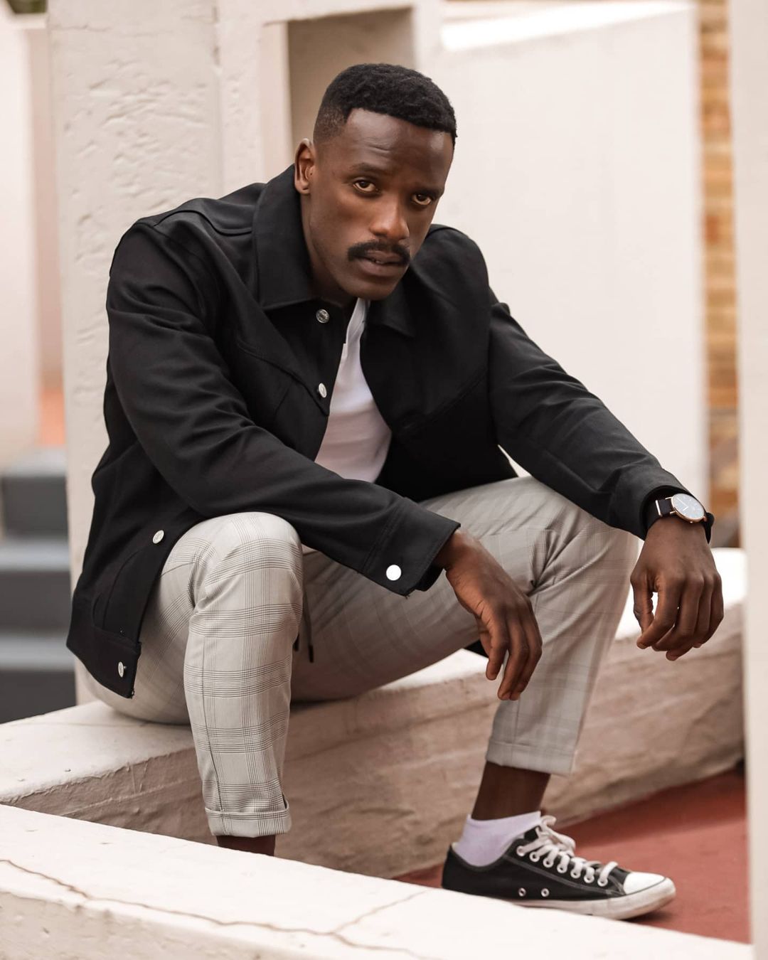 Mqhele from The Wife