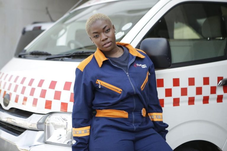 She is younger: Durban Gen actress ‘Thembinator’ Sibongokuhle Nkosi’s age gets Mzansi talking