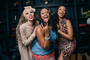Candice, Bontle and Refilwe-Image Source(Instagram)