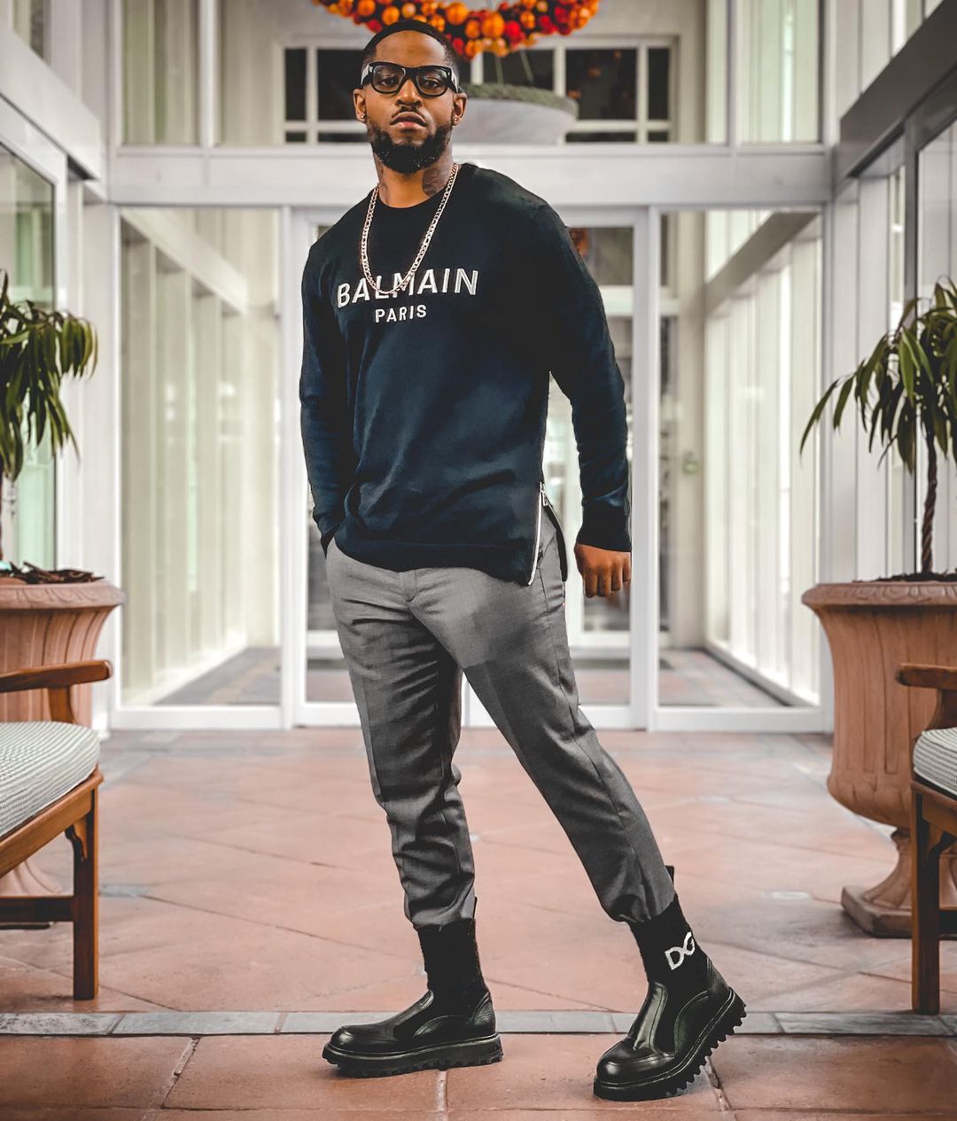 Prince Kaybee (Source Instagram)