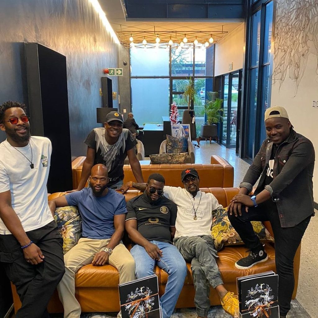 The Wife cast-Image Source(Instagram)