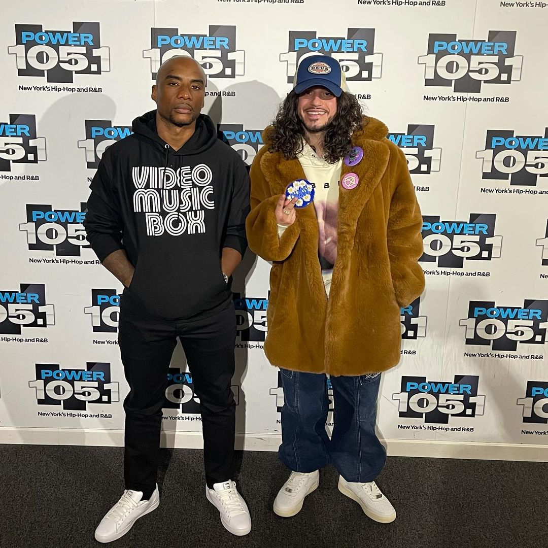 'I cannot judge MacG' American radio host Charlamagne tha God speaks on MacG - Ari Lennox debate (watch video)