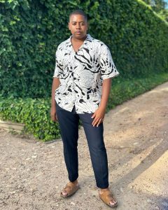 Lindah Majola-Image Source(Instagram)